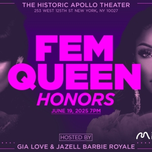 FEM QUEEN HONORS Honoring the Legacy of Fem Queens & Ballroom Culture is Coming to the Photo