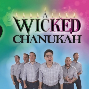 Video: Six13 Releases 'A Wicked Chanukah' Photo