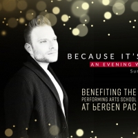 Bergen PAC to Present BECAUSE IT'S CHRISTMAS: AN EVENING WITH ROBERT BANNON Photo