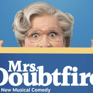 MRS. DOUBTFIRE is Coming to Stifel Theatre in December Photo