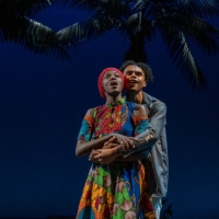 Review: ONCE ON THIS ISLAND at Shea's 710 Theatre