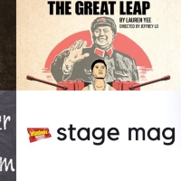 THE ROYALE, THE GREAT LEAP & More - Check Out This Week's Top Stage Mags Photo