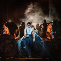 Review: RAMBERT DANCE IN PEAKY BLINDERS: THE REDEMPTION OF THOMAS SHELBY, Birmingham Hippo Photo