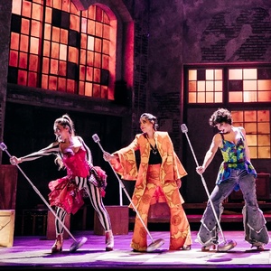 TV: GODSPELL llega a Málaga bajo la dirección de Antonio Banderas con una propuesta Photo