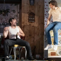 PLAY OF THE DAY! Todays Play: TRUE WEST by Sam Shepard Photo