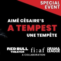 Updated Cast Announced for Staged Reading of Aimé Césaire's  A TEMPEST (UNE TEMPÊT Photo