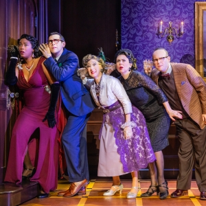 State Theatre New Jersey Will Present CLUE This Month Photo