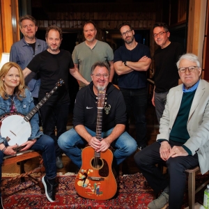 Alison Brown and Steve Martin Share New Single with Vince Gill Photo