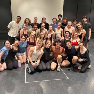 Student Blog: High Kicks & Confidence with the National Touring Cast of Kinky Boots! Photo
