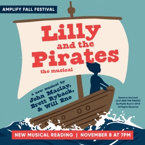 LILLY AND THE PIRATES Comes to Amplify Fall Festival Photo