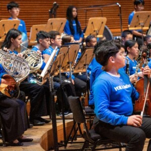 LA Phil Expands YOLA With New East Los Angeles Home and ICYOLA Partnership Photo