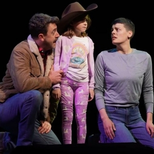 Video: First Look at Jeanine Tesori's GROUNDED at the Met Opera Video