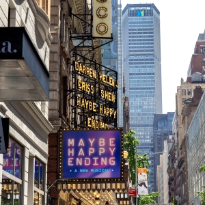 Which Broadway Theatres Have Housed the Most (and Least) Tony-Winning Shows? Photo