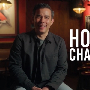 Video: Conrad Ricamora Reflects on Art’s Impact in HOW ART CHANGED ME Video