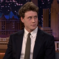 VIDEO: George MacKay Previews 1917 on THE TONIGHT SHOW WITH JIMMY FALLON Video