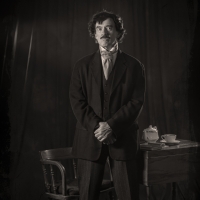 The Lakewood Playhouse Presents AN EVENING WITH EDGAR ALLAN POE Featuring Tim Hoban Photo