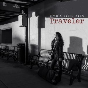 Kyra Gordon Presents Heartwarming Tale in 'Traveler' Photo