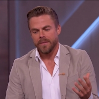 VIDEO: Derek Hough Has Dancing Tips for Tyra Banks on THE KELLY CLARKSON SHOW Video
