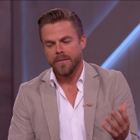 VIDEO: Derek Hough Has Dancing Tips for Tyra Banks on THE KELLY CLARKSON SHOW