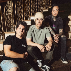 Video: Pierce The Veil Share '12 Fractures' (Feat. chloe moriondo) Visual Photo