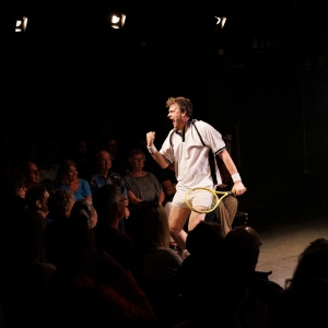 Review: JIMMY, Park Theatre