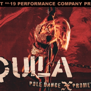 Orlando Fringe Meets Pole Dance With AQUILA