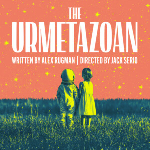 Cast Set for THE URMETAZOAN at Barrington Stage Company Photo