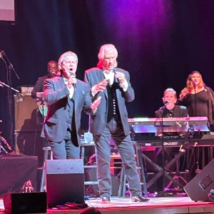 Review: THE RIGHTEOUS BROTHERS FAREWELL TOUR at Strathmore Video