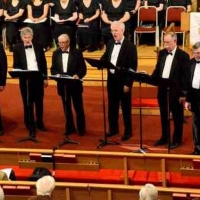 Express Male Will Appear With The Morris Choral Society In Two Performances Of 'Baroq Video