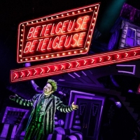 BEETLEJUICE Will Launch National Tour in December 2022