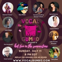 Hot Fun In The Summertime - VOCAL GUMBO Episode 16 to Premiere July 11