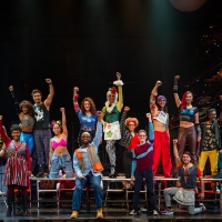 Tickets to Go On Sale August 11 for RENT 25TH ANNIVERSARY FAREWELL TOUR at Broadway…