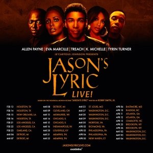 JASONS LYRIC Takes The Chrysler Hall Stage In March Photo