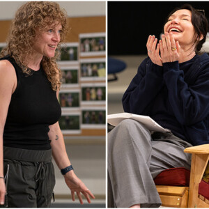 Photos: Katrina Lenk and More in ADIRONDACK CHAIR CIRCLE Rehearsal at Steppenwolf Photo