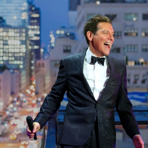 Michael Feinstein to Perform at The Luckman Fine Arts Complexs 30th Anniversary Gala Photo