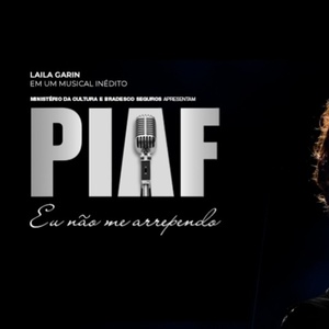 Laila Garin Stars as Édith Piaf in New Brazilian Musical PIAF – EU NÃO ME ARREPEN Photo