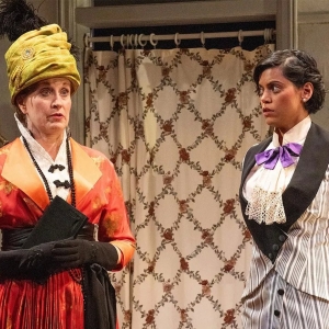 Review Roundup: PARTNERSHIP at the Mint Theater Company Photo