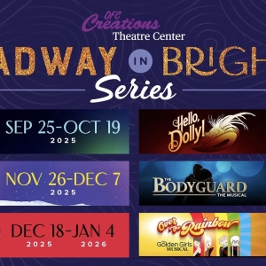 OFC Creations Theatre Presents Stars of Stage and Screen in 2025-2026 Season Photo