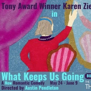 Spotlight: WHAT KEEPS US GOING at Schoolhouse Theater Photo
