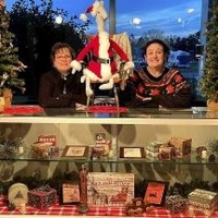 Milford Resident Wins Possum Point Players' Christmas Raffle Photo