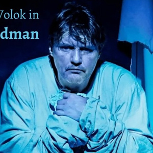Ilia Volok Returns To NYC With His One-Man Show DIARY OF A MADMAN Photo