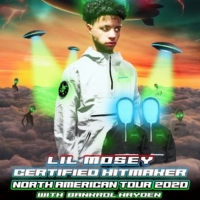 Bankrol Hayden Announced as Lil Mosey Tour Support Photo