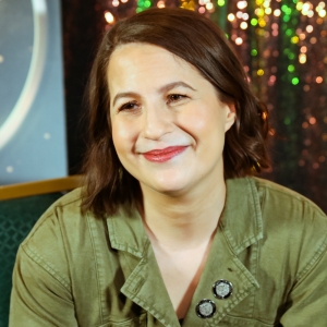 Video: Shaina Taub Knew Making SUFFS Would Be Hard, But She Kept Marching