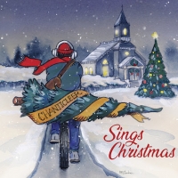 Chanticleer Releases New Christmas Album, Photo