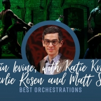 MOULIN ROUGE!'s Katie Kresek, Justin Levine, Charlie Rosen & Matt Stine Win 2020…