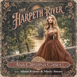 Ana Cristina Cash to Release 'The Harpeth River' with Alison Krauss, Marty Stuart Photo