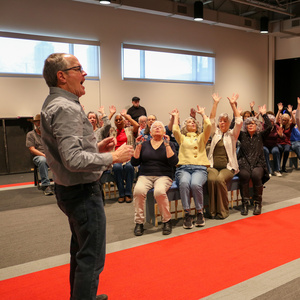 Summer Stock Stage to Debut GUYS & DOLLS SR for Seniors in Indianapolis Photo