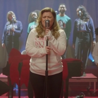 VIDEO: Kelly Clarkson Shares Live Stripped Performance of 'Christmas Isn't Cancelled'