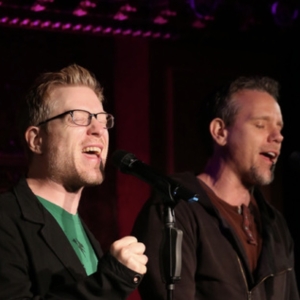 Anthony Rapp & Adam Pascal Will Give Free Concert in Hudson River Park Photo
