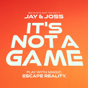 Jay & Joss to Launch UK Tour with New Illusion Show IT'S NOT A GAME Photo